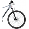 Rower górski AUTHOR MISSION srebrno / czarny + eBon 100zł 2025
