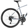 Rower górski AUTHOR MISSION srebrno / czarny + eBon 100zł 2025