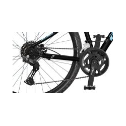 Rower górski AUTHOR AIRLINE ASL czarny + eBon 150zł 2025