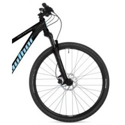 Rower górski AUTHOR AIRLINE ASL czarny + eBon 150zł 2025