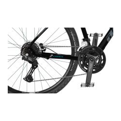 Rower górski AUTHOR CODEX czarny + eBon 150zł 2025