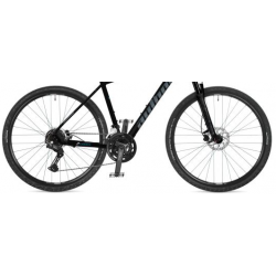 Rower górski AUTHOR CODEX czarny + eBon 150zł 2025