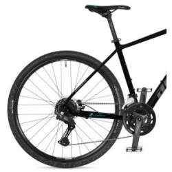 Rower górski AUTHOR CODEX czarny + eBon 150zł 2025