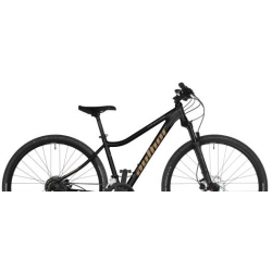 Rower górski AUTHOR CODEX ASL grafitowo / czarny + eBon 150zł 2025