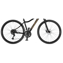 Rower górski AUTHOR CODEX ASL grafitowo / czarny + eBon 150zł 2025