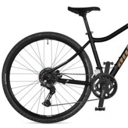 Rower górski AUTHOR CODEX ASL grafitowo / czarny + eBon 150zł 2025