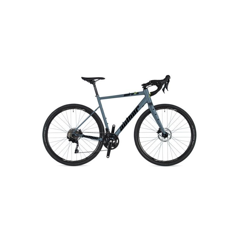 Rower gravel AUTHOR AURA XR5 szary + eBon 150zł 2025