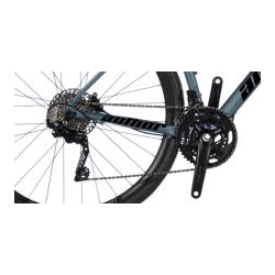 Rower gravel AUTHOR AURA XR5 szary + eBon 150zł 2025