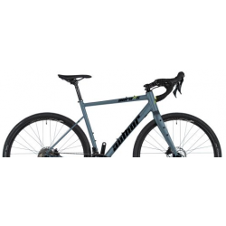 Rower gravel AUTHOR AURA XR5 szary + eBon 150zł 2025