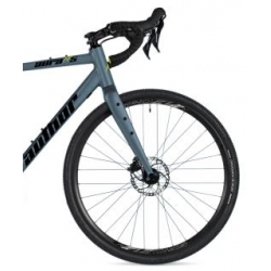 Rower gravel AUTHOR AURA XR5 szary + eBon 150zł 2025