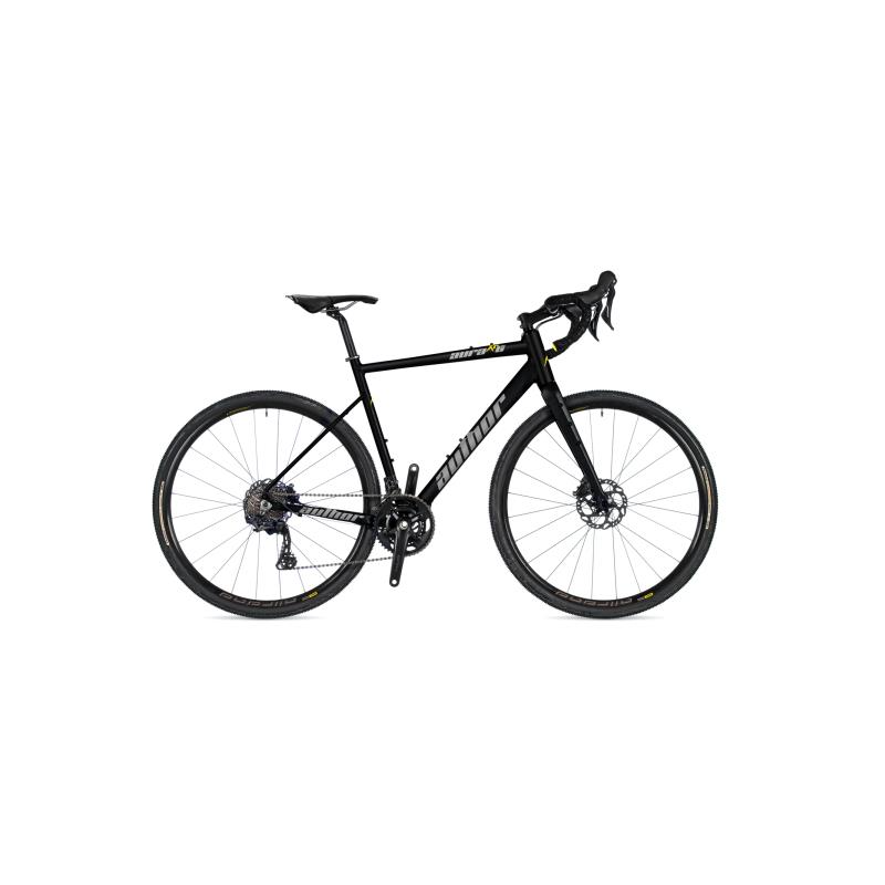 Rower gravel AUTHOR AURA XR6 czarny + eBon 150zł 2025