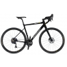 Rower gravel AUTHOR AURA XR6 czarny + eBon 150zł 2025