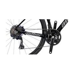 Rower gravel AUTHOR AURA XR6 czarny + eBon 150zł 2025