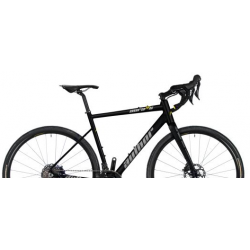 Rower gravel AUTHOR AURA XR6 czarny + eBon 150zł 2025