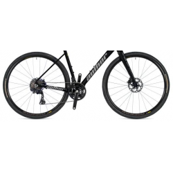 Rower gravel AUTHOR AURA XR6 czarny + eBon 150zł 2025