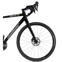 Rower gravel AUTHOR AURA XR6 czarny + eBon 150zł 2025