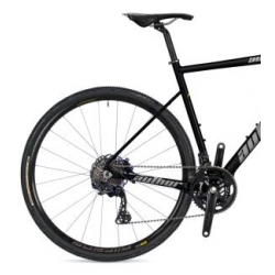 Rower gravel AUTHOR AURA XR6 czarny + eBon 150zł 2025