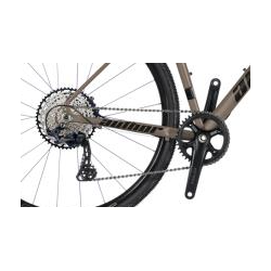 Rower gravel AUTHOR AURA XR7 tytanowy mat + eBon 150zł 2025