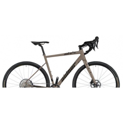Rower gravel AUTHOR AURA XR7 tytanowy mat + eBon 150zł 2025