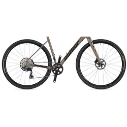 Rower gravel AUTHOR AURA XR7 tytanowy mat + eBon 150zł 2025