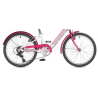 Rower dziecięcy AUTHOR MELODY 20 10 biało / różowy 2025 + eBon 50zł