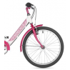 Rower dziecięcy AUTHOR MELODY 20 10 biało / różowy 2025 + eBon 50zł