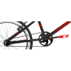 Rower BMX TABOU 20 BMX GRAVITY 1.0 black / blood 2024