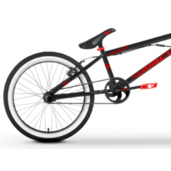 Rower BMX TABOU 20 BMX GRAVITY 1.0 black / blood 2024