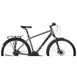 Rower crossowy TABOU 28 FLOW 2.0 EQ grey / blue