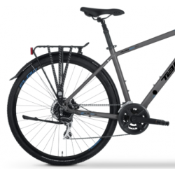 Rower crossowy TABOU 28 FLOW 2.0 EQ grey / blue