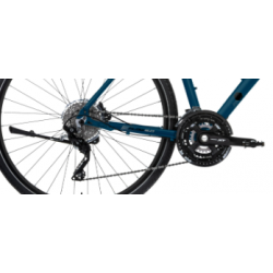 Rower crossowy TABOU 28 FLOW 6.0 navy / black 2024