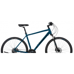 Rower crossowy TABOU 28 FLOW 6.0 navy / black 2024