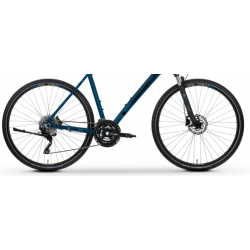 Rower crossowy TABOU 28 FLOW 6.0 navy / black 2024