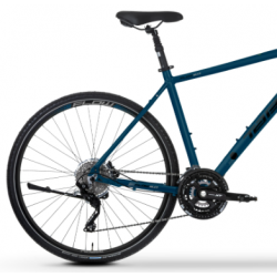 Rower crossowy TABOU 28 FLOW 6.0 navy / black 2024