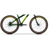 Rower Dirt TABOU 26 TABSPIN 2.0 green / lime