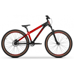 Rower Dirt TABOU 26 TABSPIN...