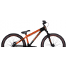 Rower młodzieżowy DIRT TABOU 24 TABSPIN JR black / orange