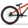 Rower młodzieżowy DIRT TABOU 24 TABSPIN JR black / orange
