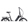Rower elektryczny TABOU 20 FOLD UP czarny / złoty 2025