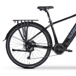 Rower elektryczny TABOU 28 KINETIC UP 1.0 czarny / złoty 2025