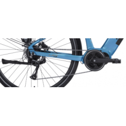 Rower elektryczny TABOU 28 KINETIC UP 1.0 W niebieski / czarny 2025