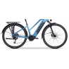 Rower elektryczny TABOU 28 KINETIC UP 1.0 W niebieski / czarny 2025