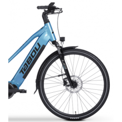 Rower elektryczny TABOU 28 KINETIC UP 1.0 W niebieski / czarny 2025