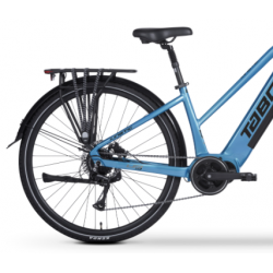 Rower elektryczny TABOU 28 KINETIC UP 1.0 W niebieski / czarny 2025