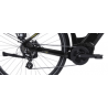 Rower elektryczny TABOU 28 MONO UP 1.0 czarny / złoty 2025