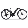Rower elektryczny TABOU 28 MONO UP 1.0 czarny / złoty 2025