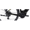 Rower elektryczny TABOU 28 MONO UP 1.0 black / lime 2025