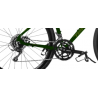 Rower gravel TABOU 28 GRAVO 1.0 green / olive 2024