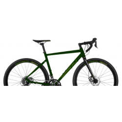 Rower gravel TABOU 28 GRAVO 1.0 green / olive 2024