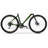 Rower gravel TABOU 28 GRAVO 1.0 green / olive 2024